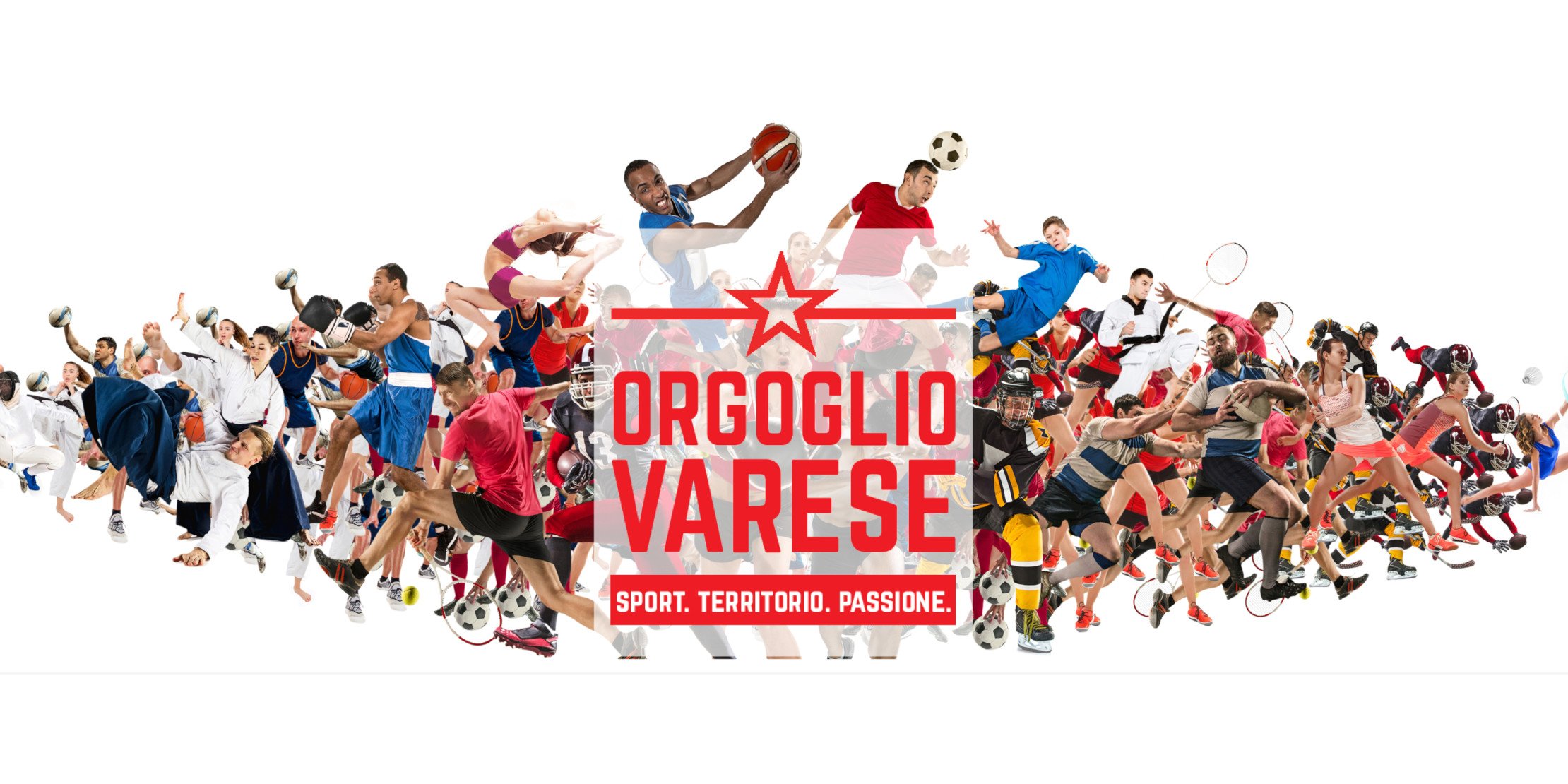 PRESENTATA LA FASE 2 DI ORGOGLIO VARESE