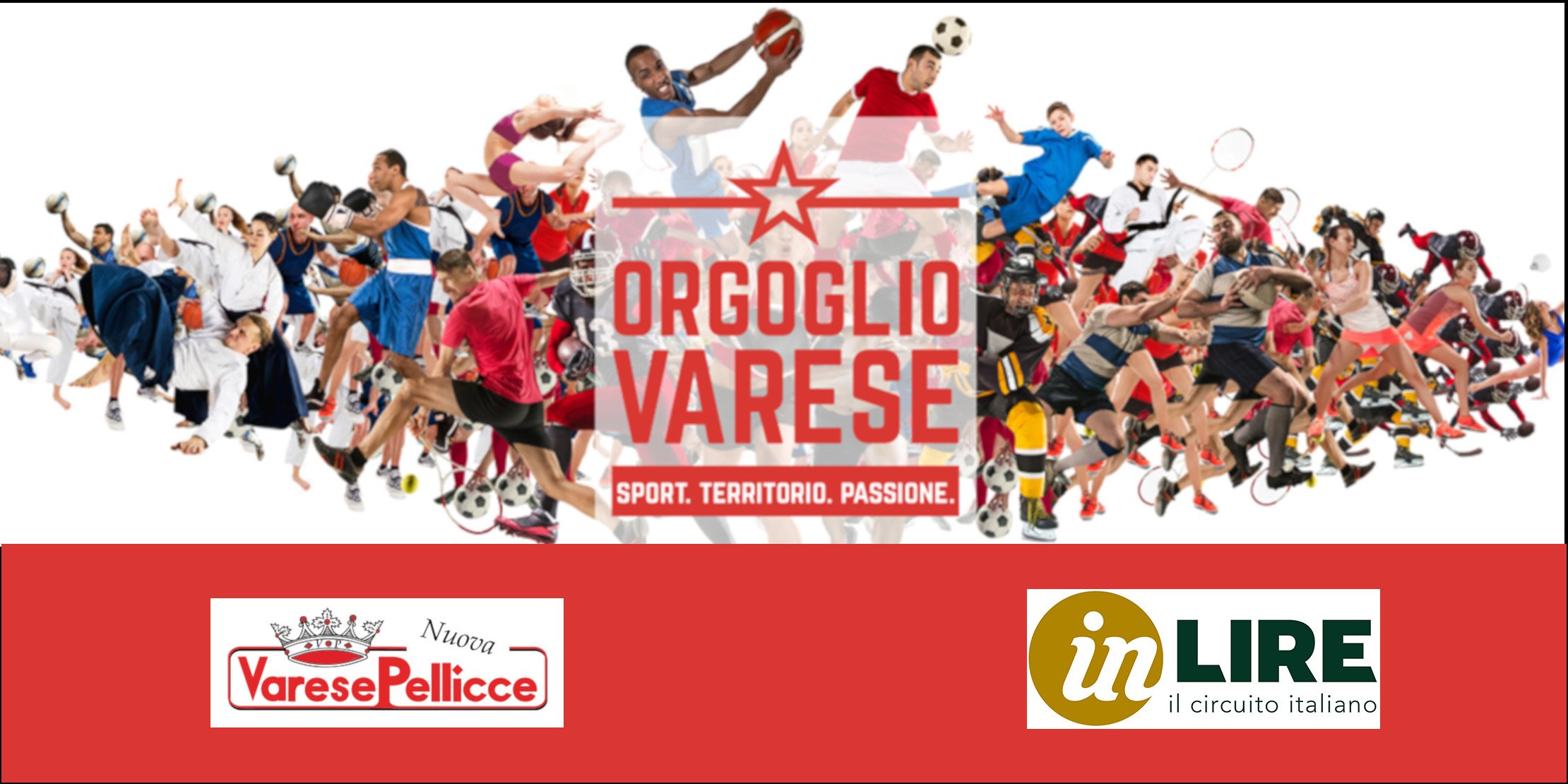 DUE NUOVI INGRESSI IN ORGOGLIO VARESE