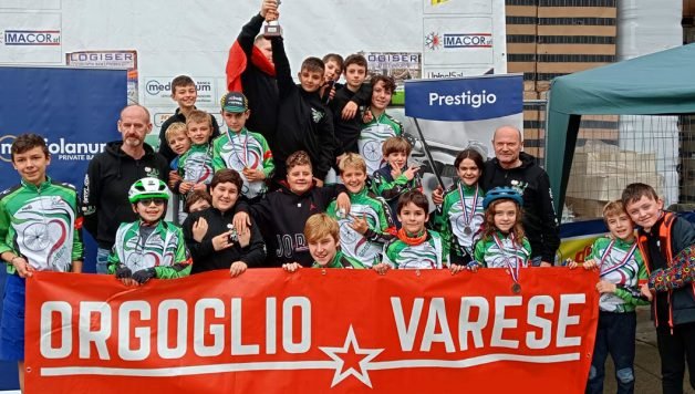 GRANDE SUCCESSO PER IL TROFEO JU GREEN